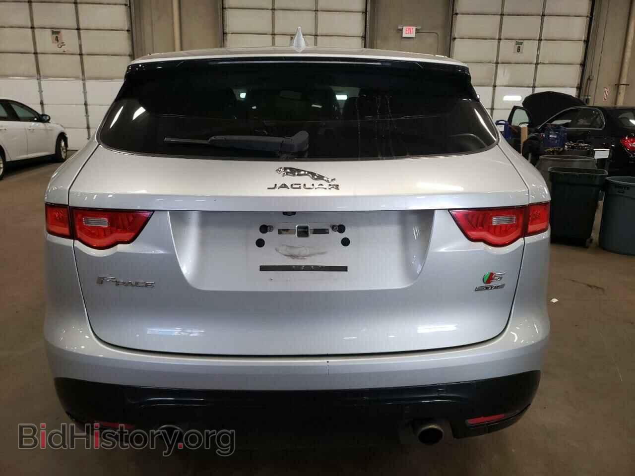 2018 JAGUAR F-PACE - VIN: SADCM2FV4JA289416 - Фото 6