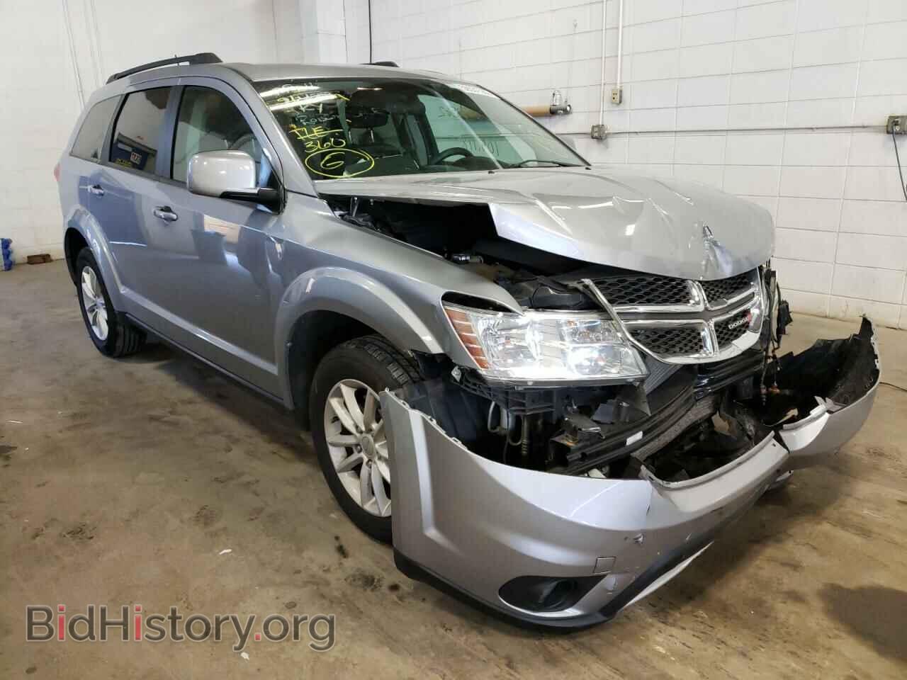 Фотография 3C4PDDBG2FT634281 - DODGE JOURNEY 2015