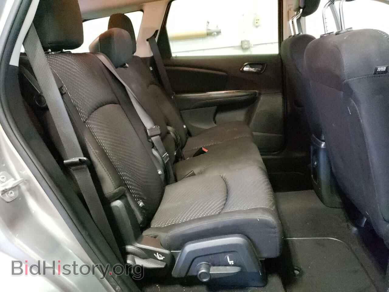 2015 DODGE JOURNEY - VIN: 3C4PDDBG2FT634281 - Фото 6