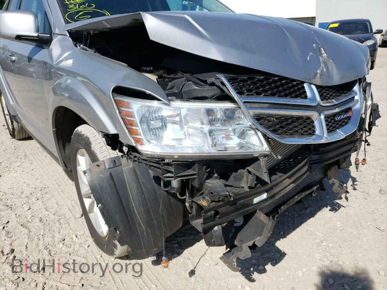 2015 DODGE JOURNEY - VIN: 3C4PDDBG2FT634281 - Фото 9