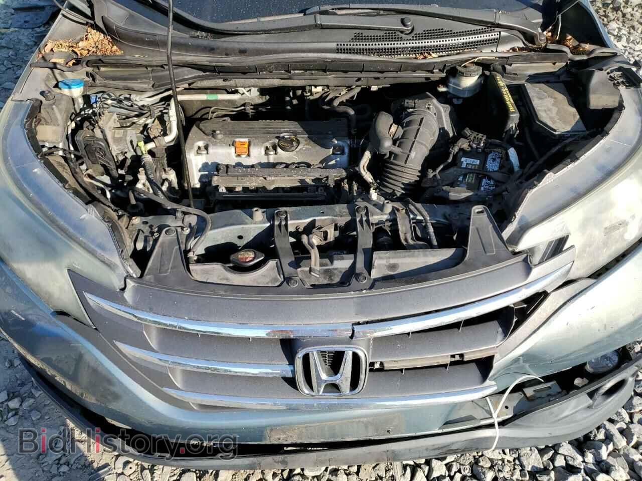 2012 HONDA CRV - VIN: JHLRM4H73CC025856 - Фото 12