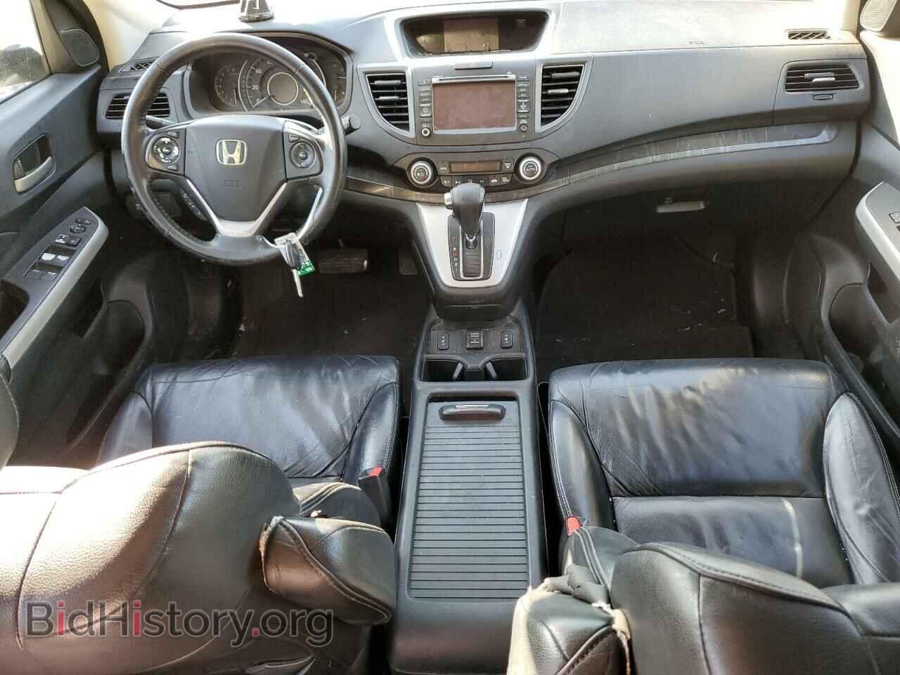 2012 HONDA CRV - VIN: JHLRM4H73CC025856 - Фото 8