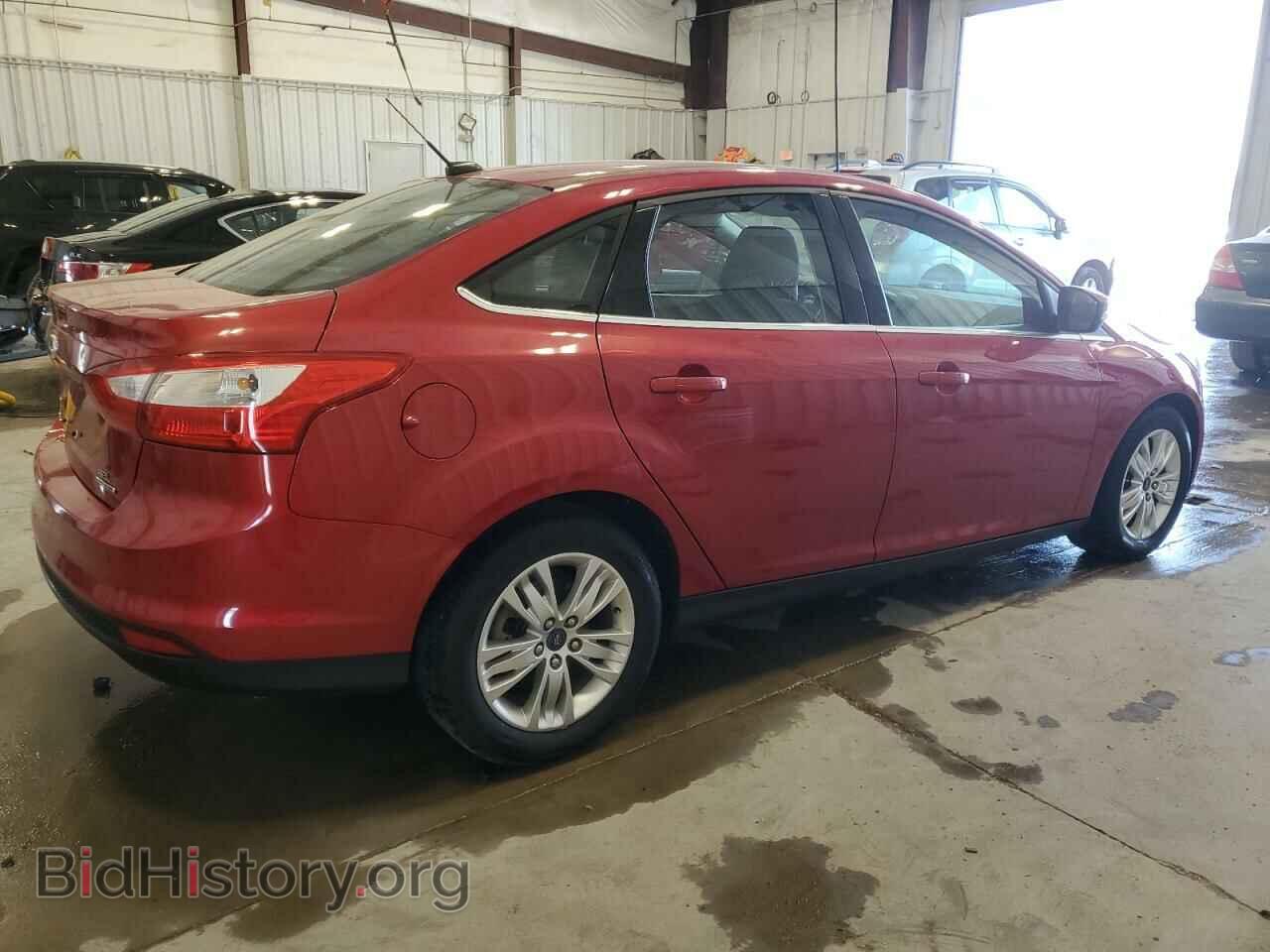 2012 FORD FOCUS - VIN: 1FAHP3H28CL446170 - Фото 3