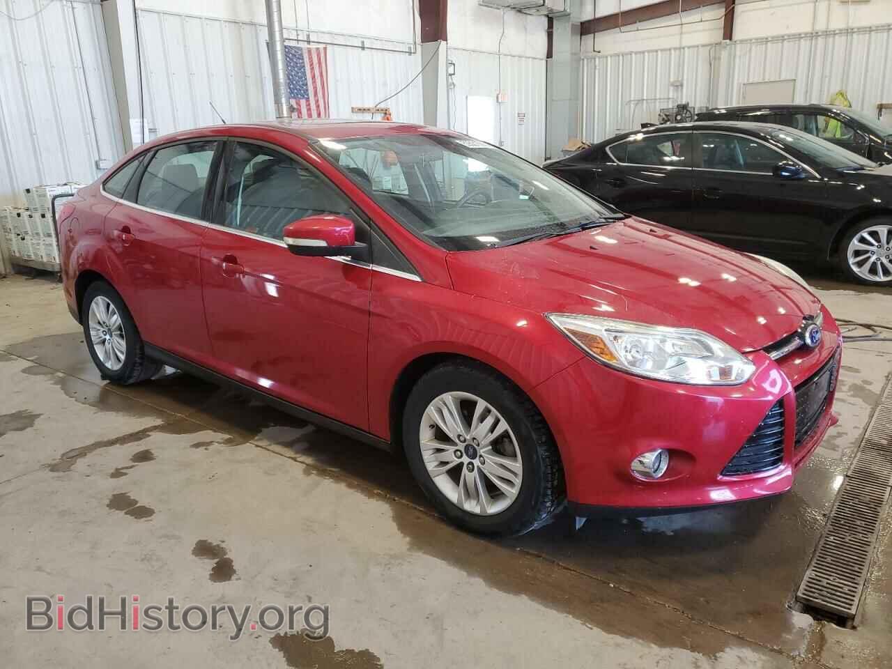 2012 FORD FOCUS - VIN: 1FAHP3H28CL446170 - Фото 4