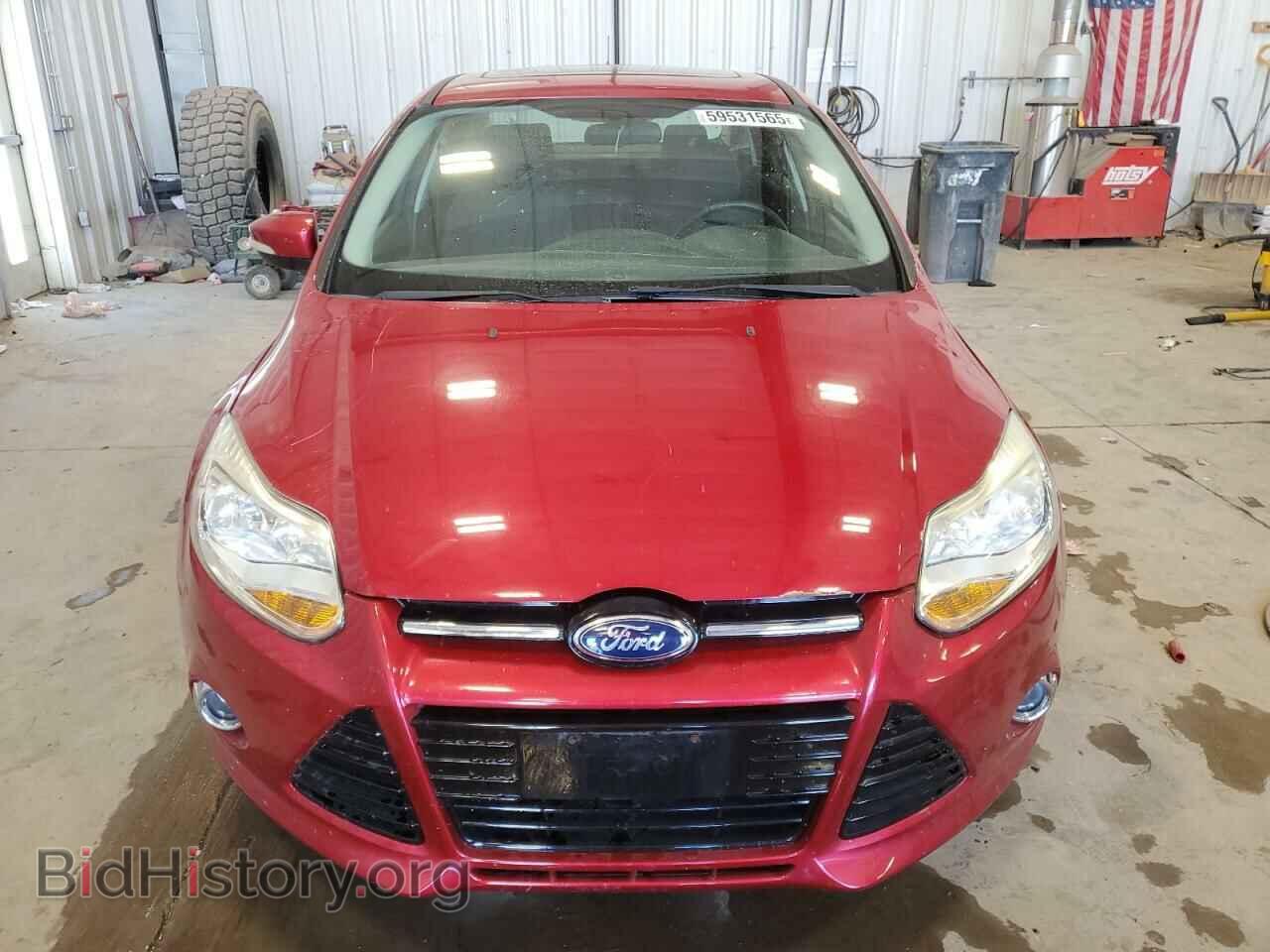 2012 FORD FOCUS - VIN: 1FAHP3H28CL446170 - Фото 5