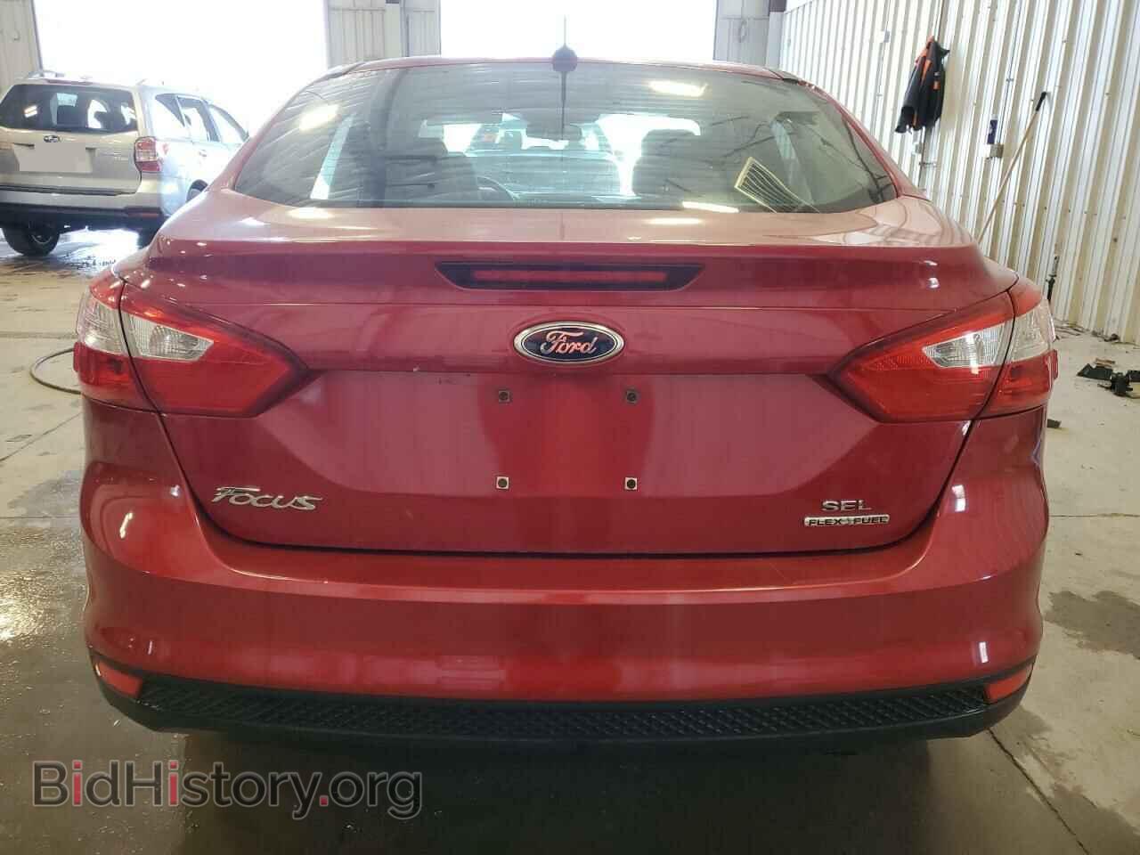 2012 FORD FOCUS - VIN: 1FAHP3H28CL446170 - Фото 6