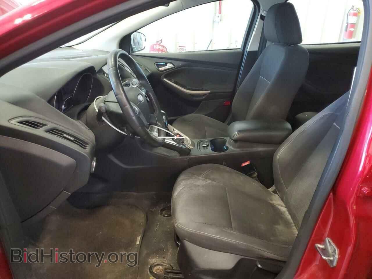 2012 FORD FOCUS - VIN: 1FAHP3H28CL446170 - Фото 7