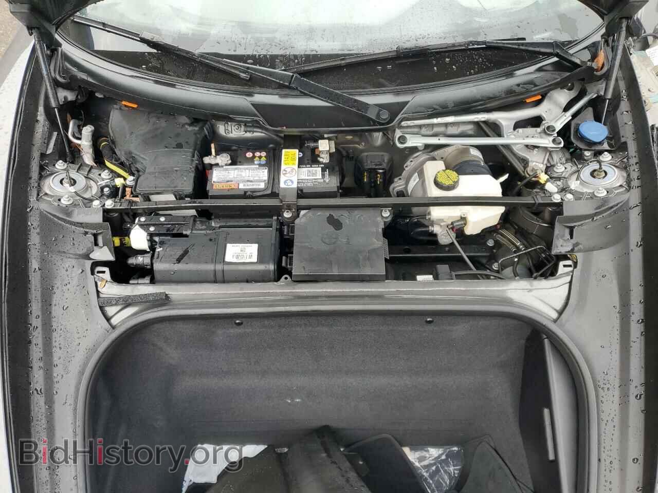 2022 PORSCHE 911 - VIN: WP0AA2A97NS205224 - Фото 11