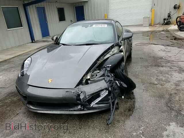 2022 PORSCHE 911 - VIN: WP0AA2A97NS205224 - Фото 13