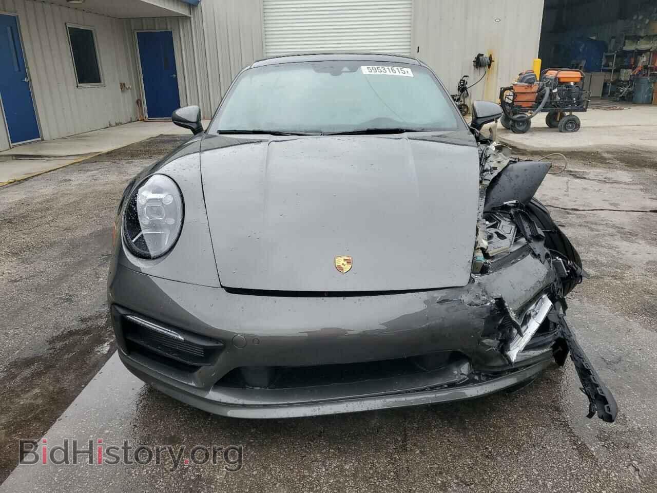 2022 PORSCHE 911 - VIN: WP0AA2A97NS205224 - Фото 5