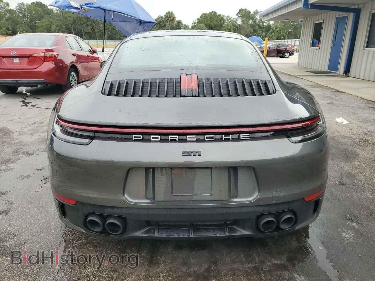 2022 PORSCHE 911 - VIN: WP0AA2A97NS205224 - Фото 6