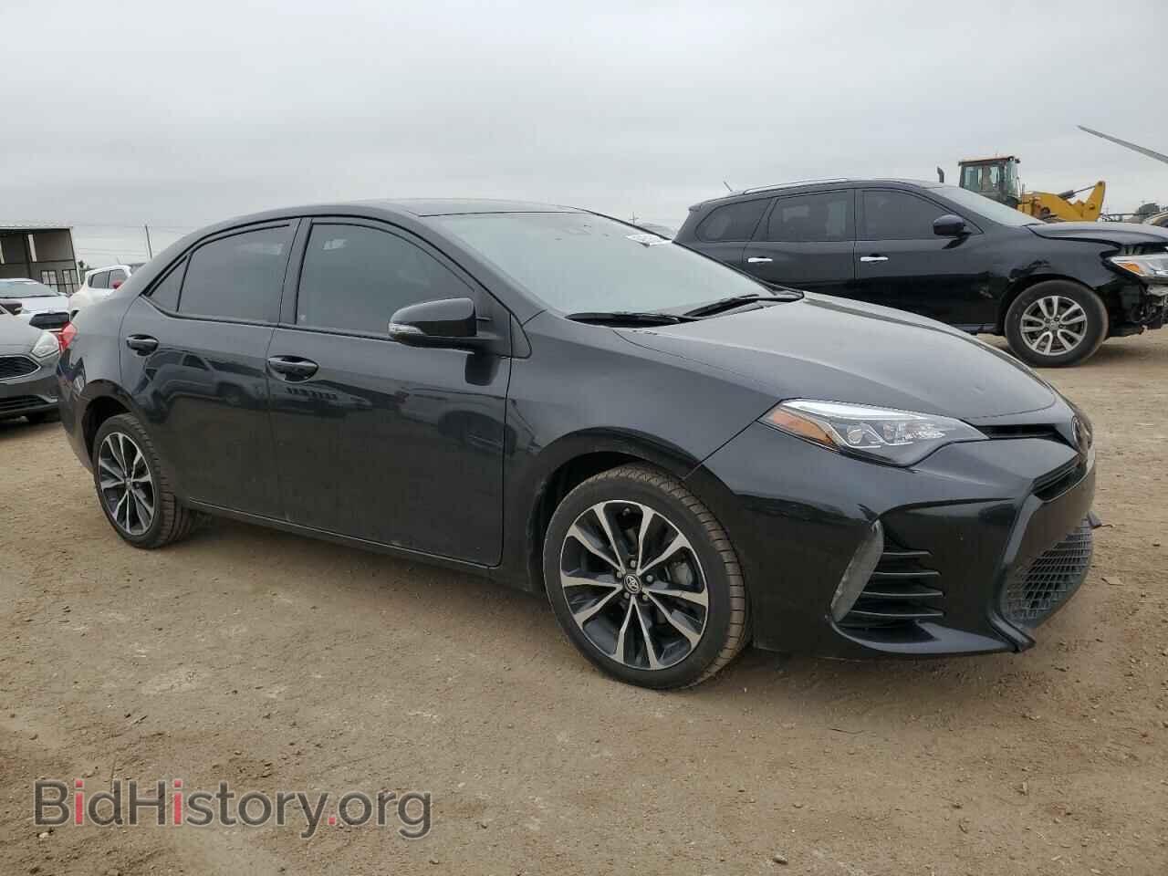 2017 TOYOTA COROLLA - VIN: 2T1BURHE1HC862808 - Фото 4