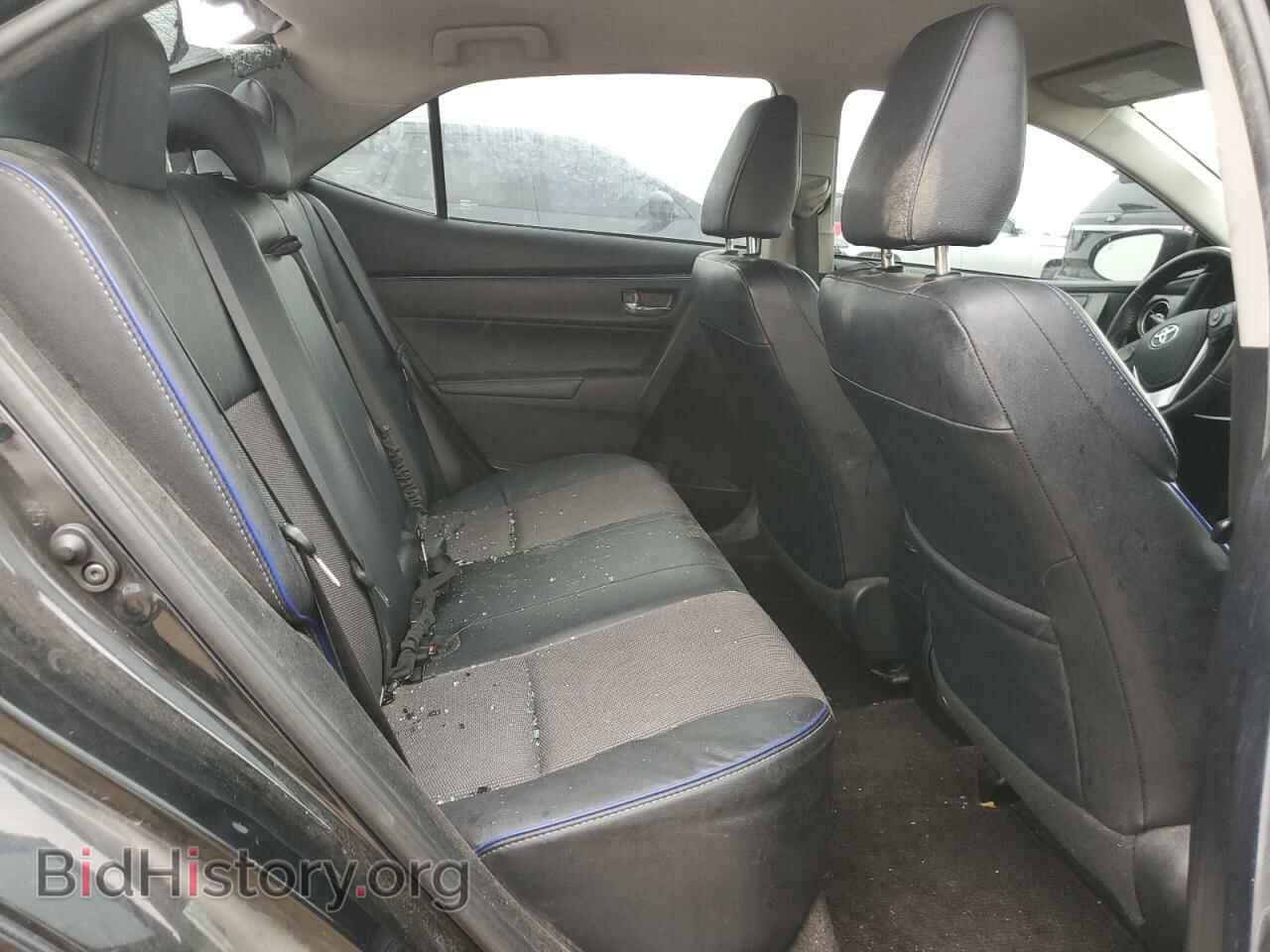 2017 TOYOTA COROLLA - VIN: 2T1BURHE1HC862808 - Фото 10