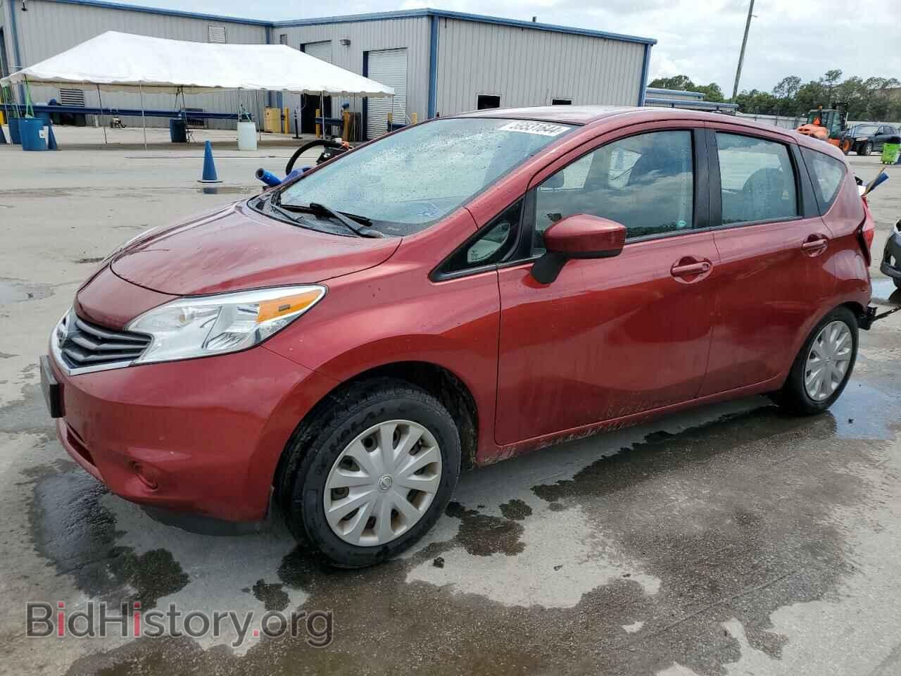 Photo 3N1CE2CP1GL396068 - NISSAN VERSA 2016
