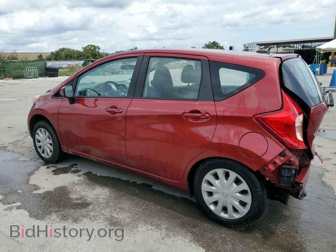 2016 NISSAN VERSA - VIN: 3N1CE2CP1GL396068 - Фото 2