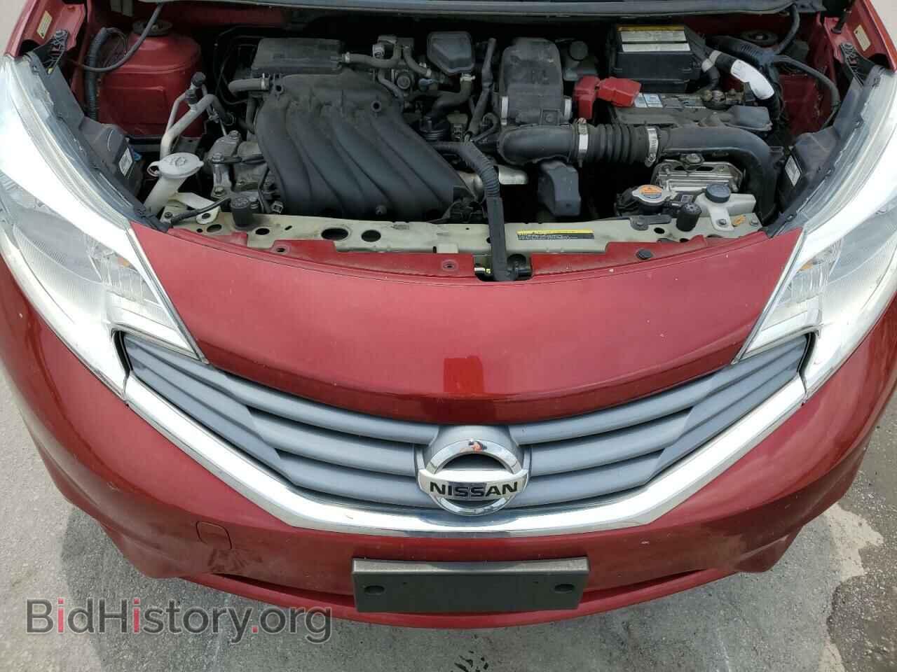2016 NISSAN VERSA - VIN: 3N1CE2CP1GL396068 - Фото 11