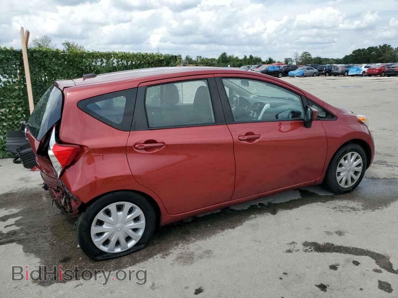 2016 NISSAN VERSA - VIN: 3N1CE2CP1GL396068 - Фото 3