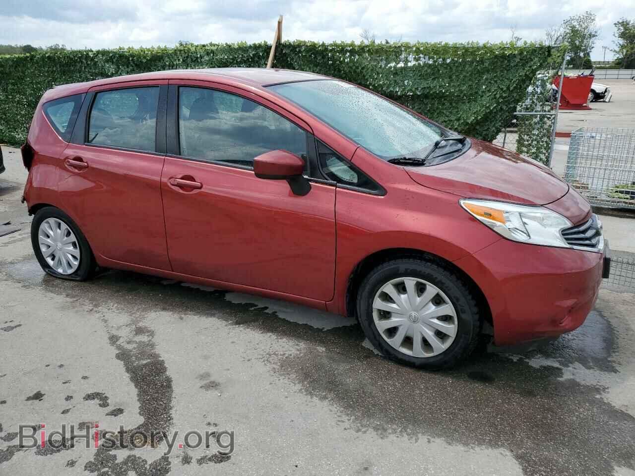 2016 NISSAN VERSA - VIN: 3N1CE2CP1GL396068 - Фото 4