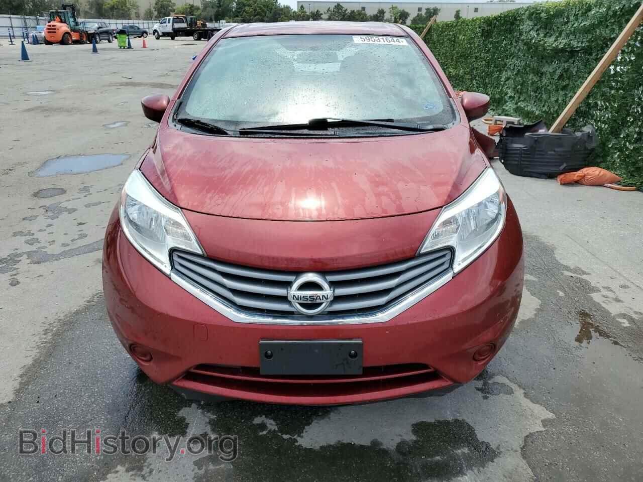 2016 NISSAN VERSA - VIN: 3N1CE2CP1GL396068 - Фото 5