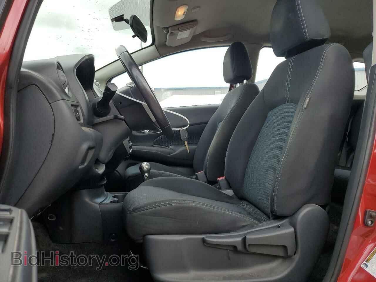 2016 NISSAN VERSA - VIN: 3N1CE2CP1GL396068 - Фото 7