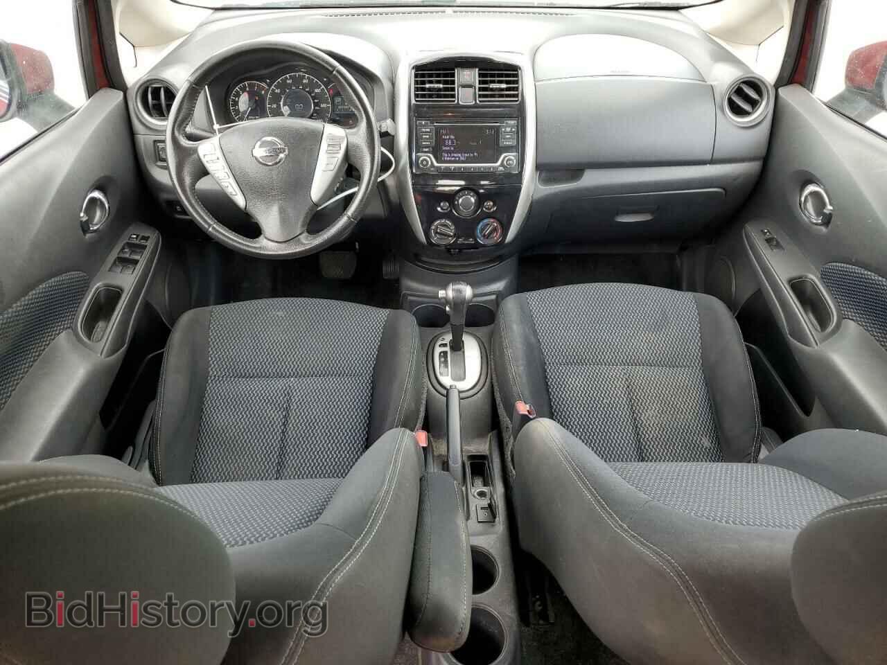 2016 NISSAN VERSA - VIN: 3N1CE2CP1GL396068 - Фото 8
