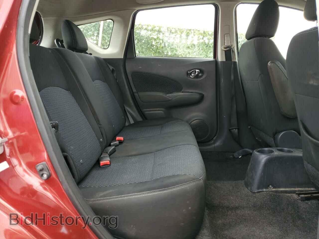 2016 NISSAN VERSA - VIN: 3N1CE2CP1GL396068 - Фото 10