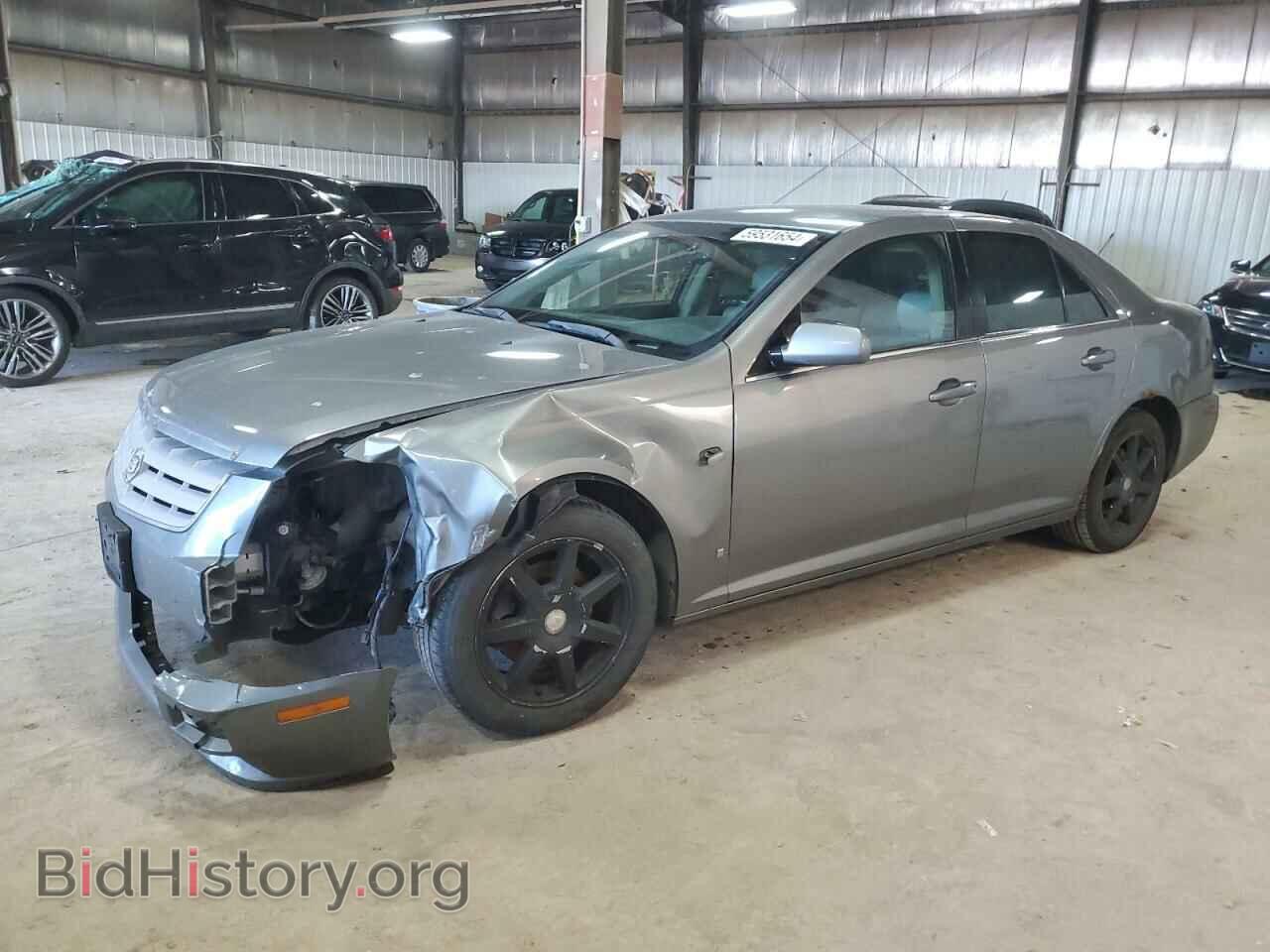 Photo 1G6DW677060200765 - CADILLAC STS 2006