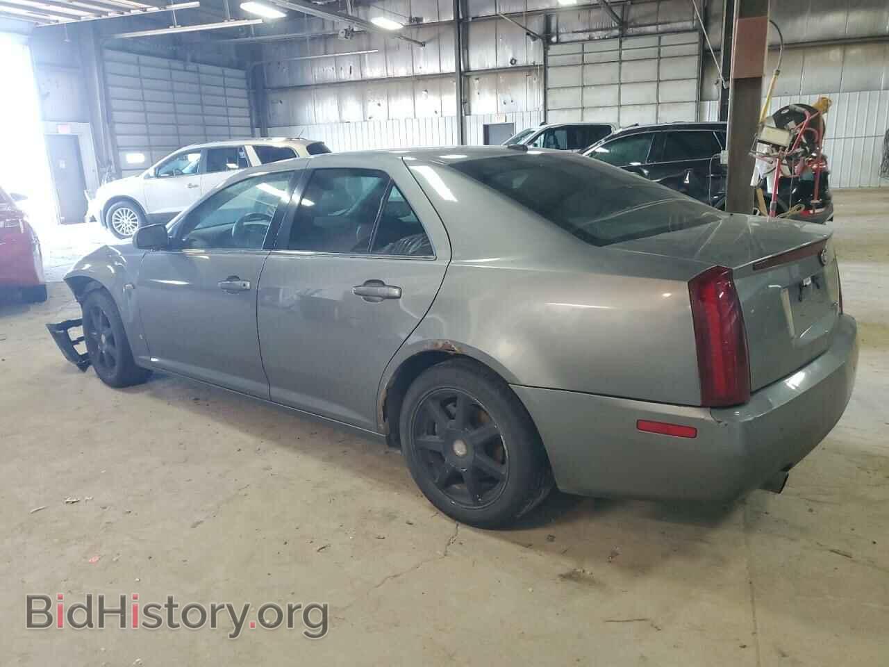 2006 CADILLAC STS - VIN: 1G6DW677060200765 - Photo 2