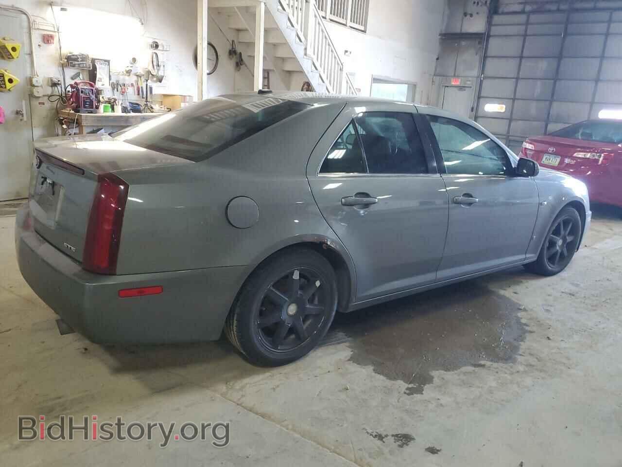 2006 CADILLAC STS - VIN: 1G6DW677060200765 - Photo 3