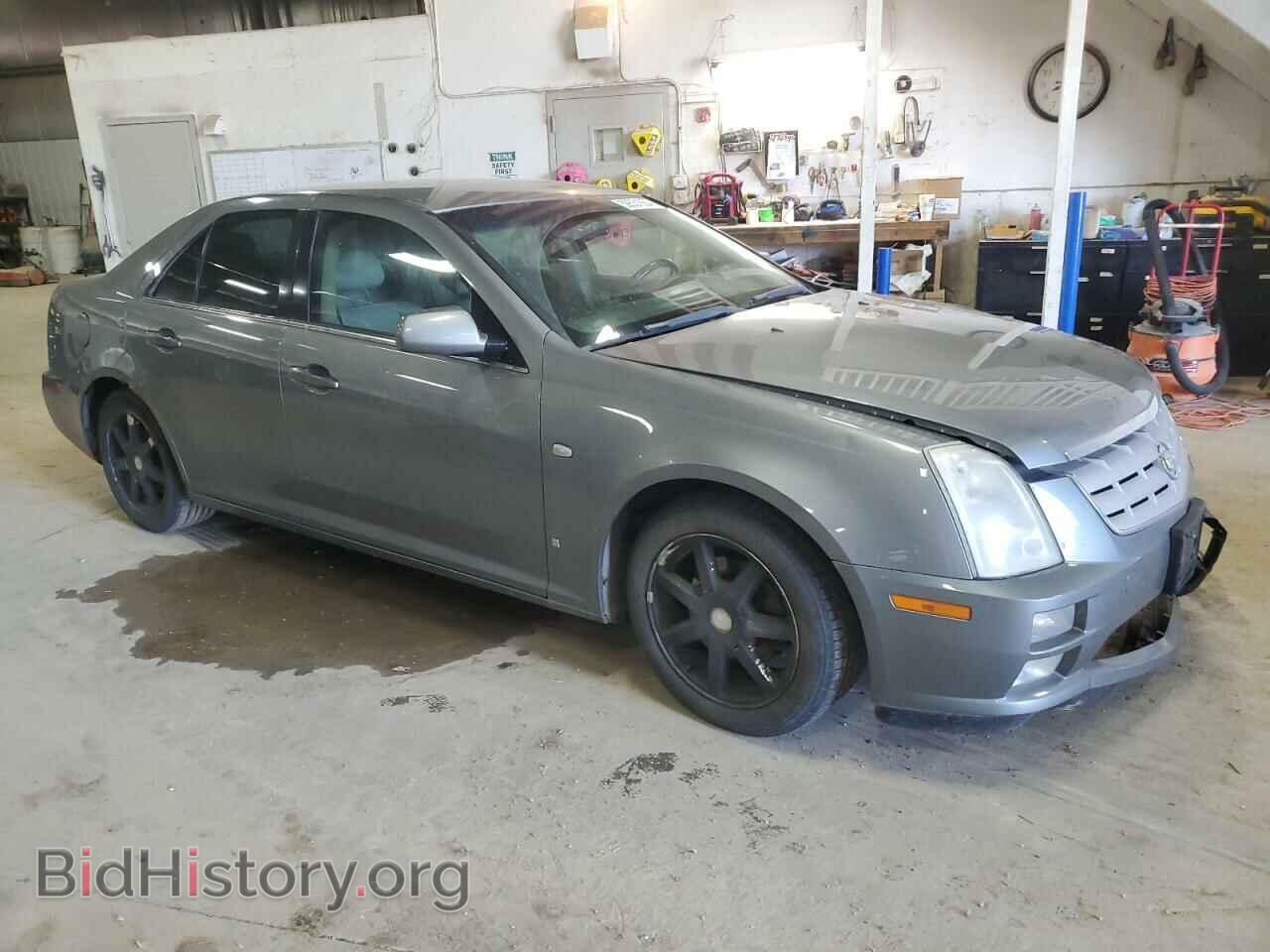 2006 CADILLAC STS - VIN: 1G6DW677060200765 - Photo 4