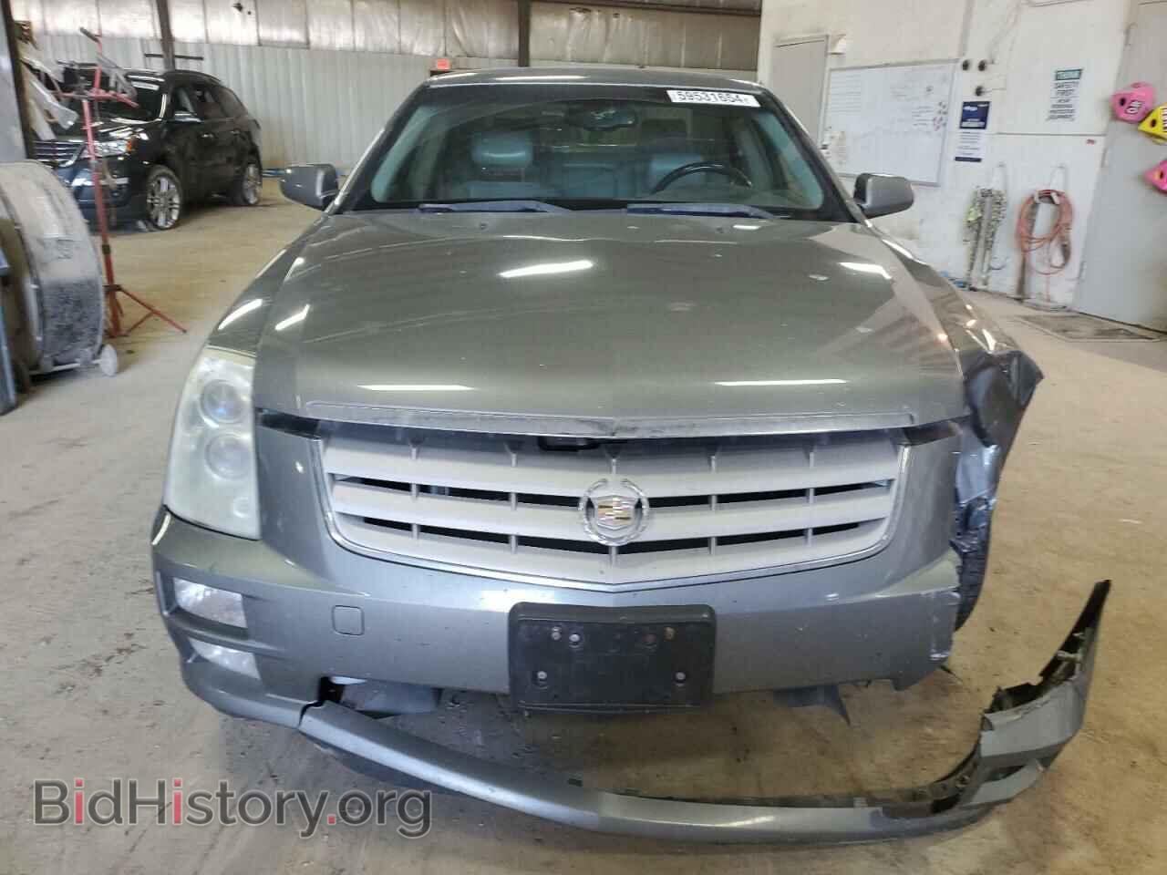 2006 CADILLAC STS - VIN: 1G6DW677060200765 - Photo 5
