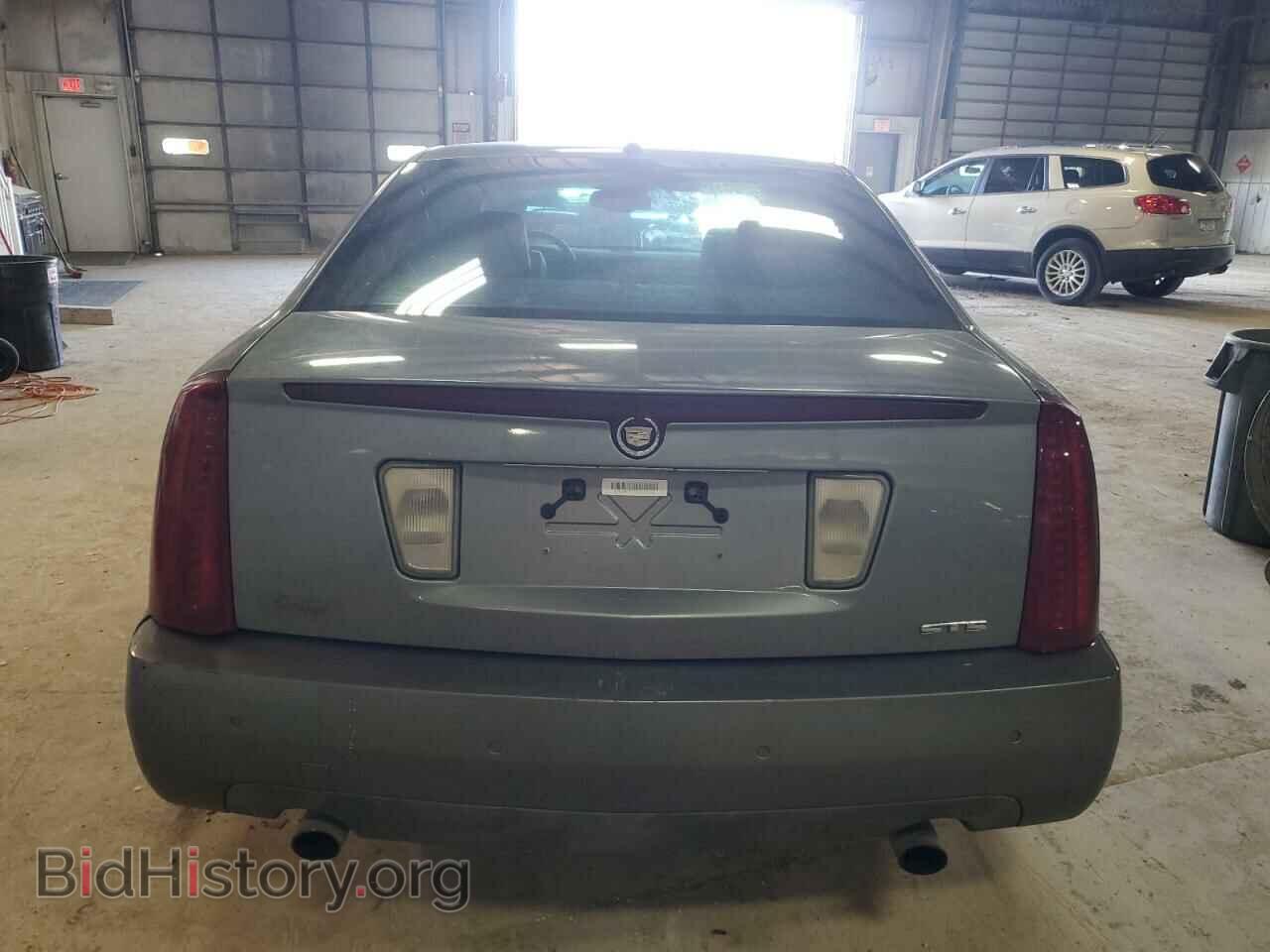 2006 CADILLAC STS - VIN: 1G6DW677060200765 - Photo 6