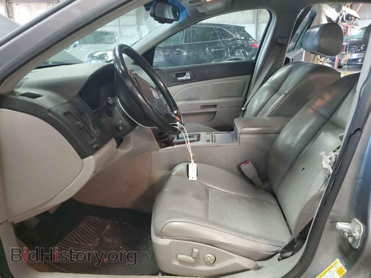 2006 CADILLAC STS - VIN: 1G6DW677060200765 - Photo 7