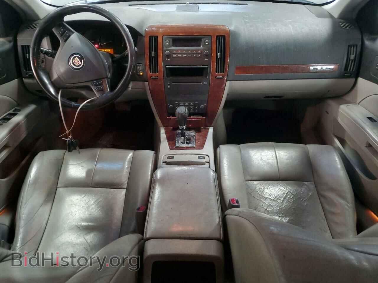 2006 CADILLAC STS - VIN: 1G6DW677060200765 - Photo 8