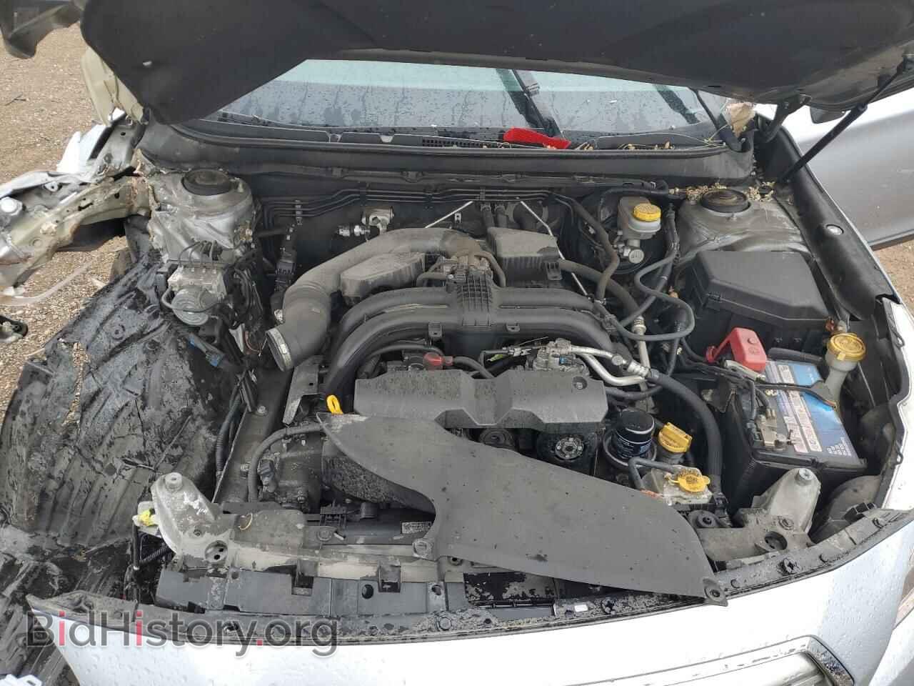 2016 SUBARU OUTBACK - VIN: 4S4BSBEC5G3232521 - Фото 11