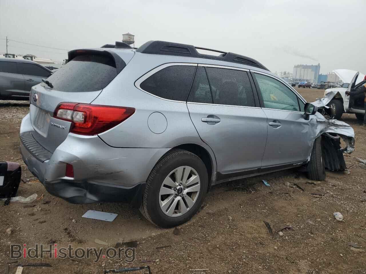 2016 SUBARU OUTBACK - VIN: 4S4BSBEC5G3232521 - Фото 3