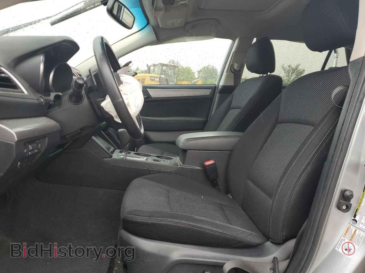 2016 SUBARU OUTBACK - VIN: 4S4BSBEC5G3232521 - Фото 7