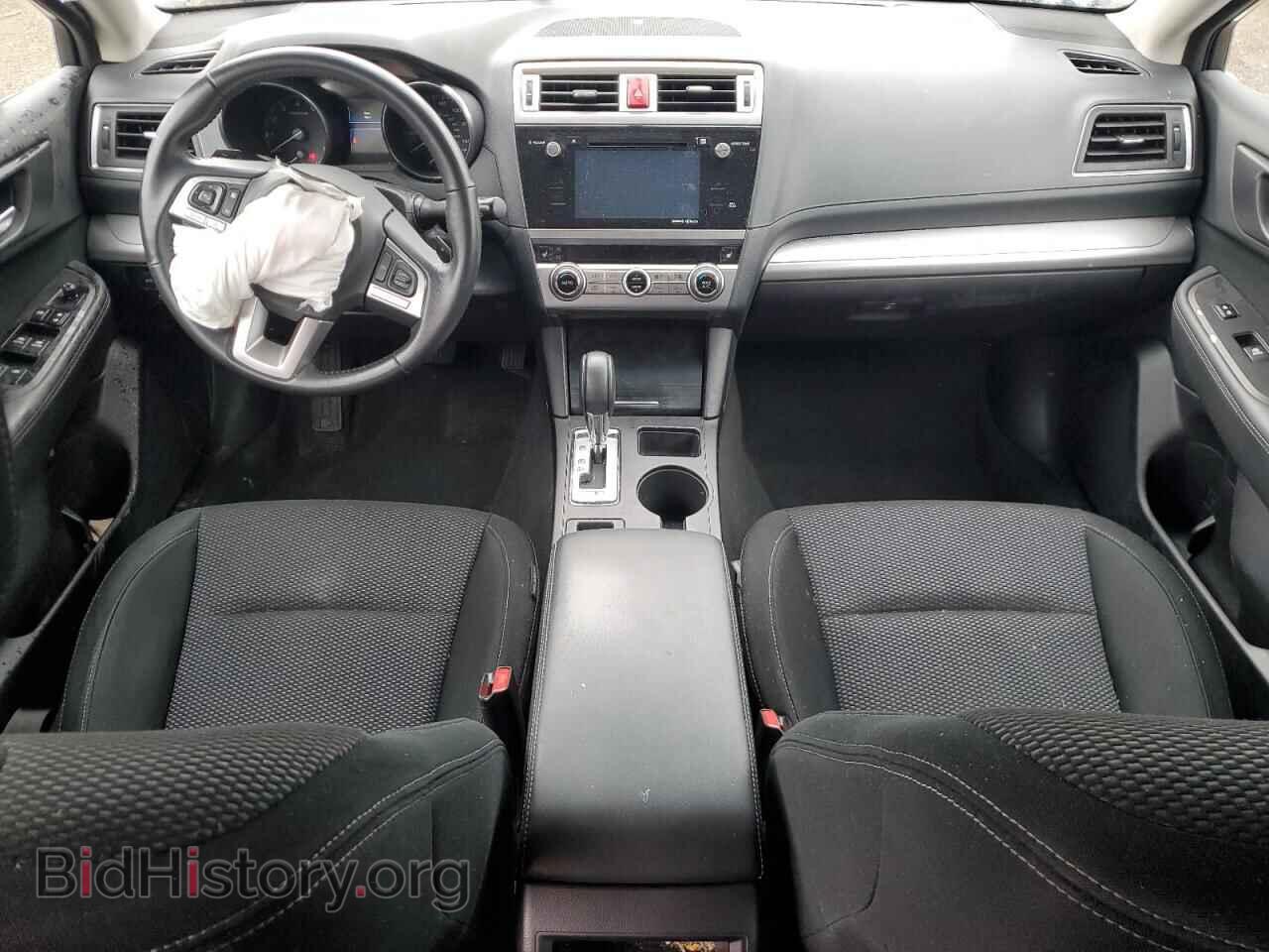2016 SUBARU OUTBACK - VIN: 4S4BSBEC5G3232521 - Фото 8