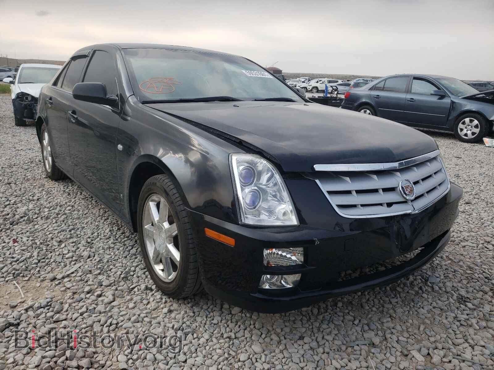 Photo 1G6DW677260156042 - CADILLAC STS 2006