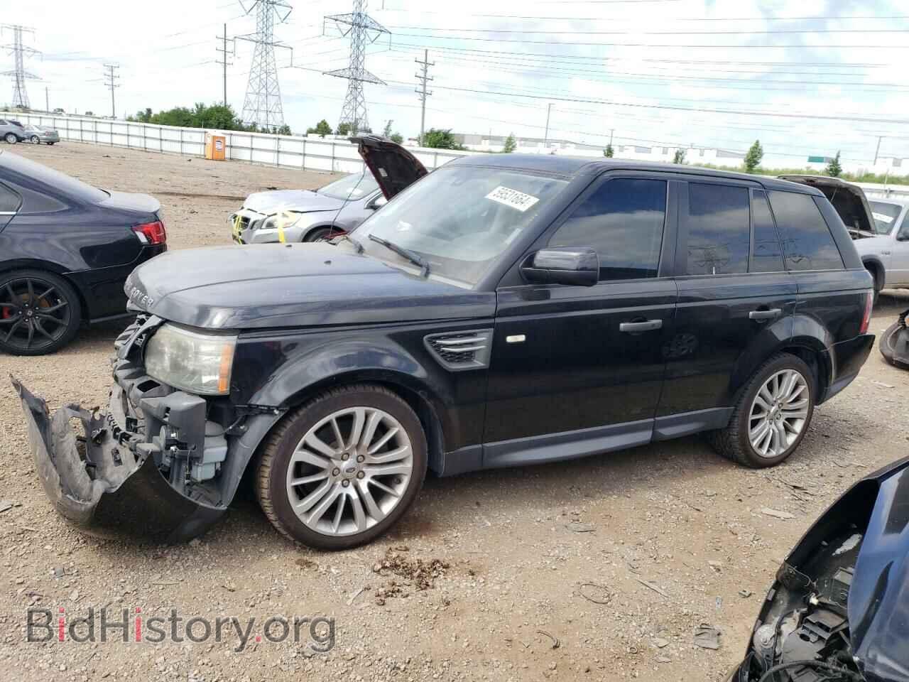 Фотография SALSK2D41BA289231 - LAND ROVER RANGEROVER 2011