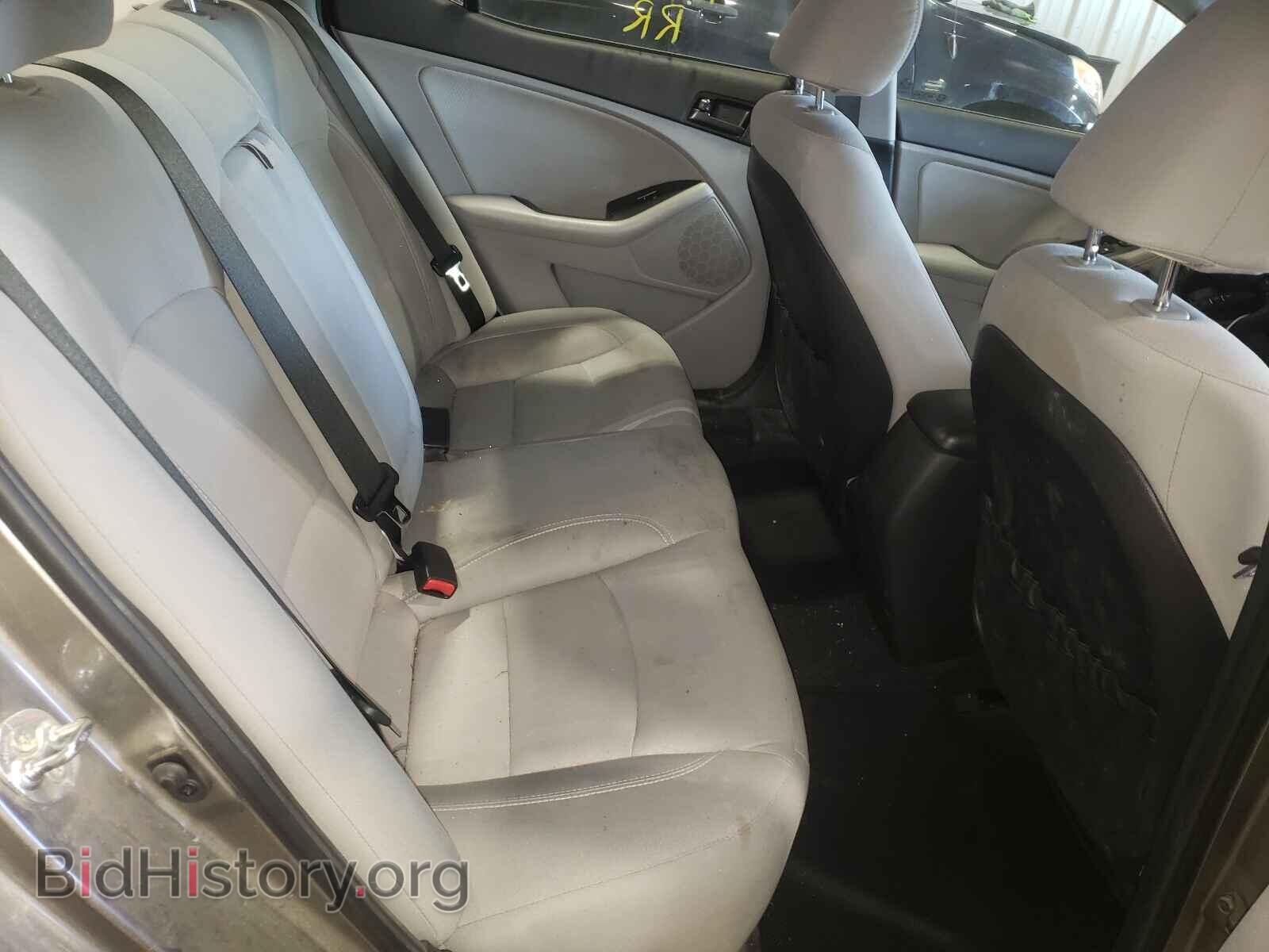 2013 KIA OPTIMA - VIN: 5XXGM4A71DG199649 - Фото 6