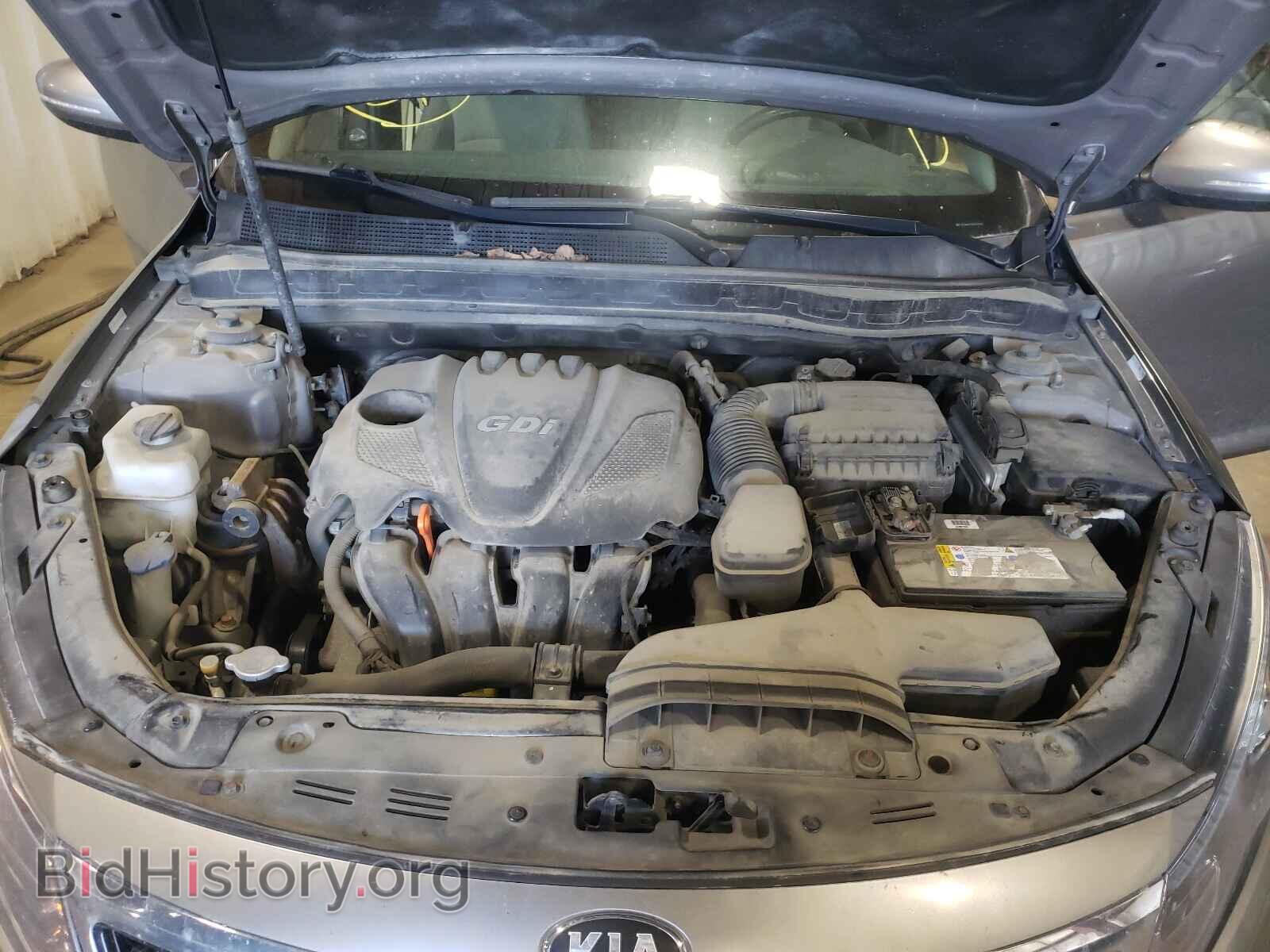 2013 KIA OPTIMA - VIN: 5XXGM4A71DG199649 - Фото 7