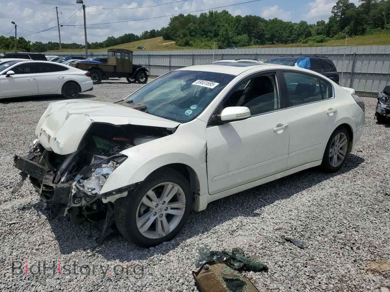 Photo 1N4BL2AP9BN450085 - NISSAN ALTIMA 2011