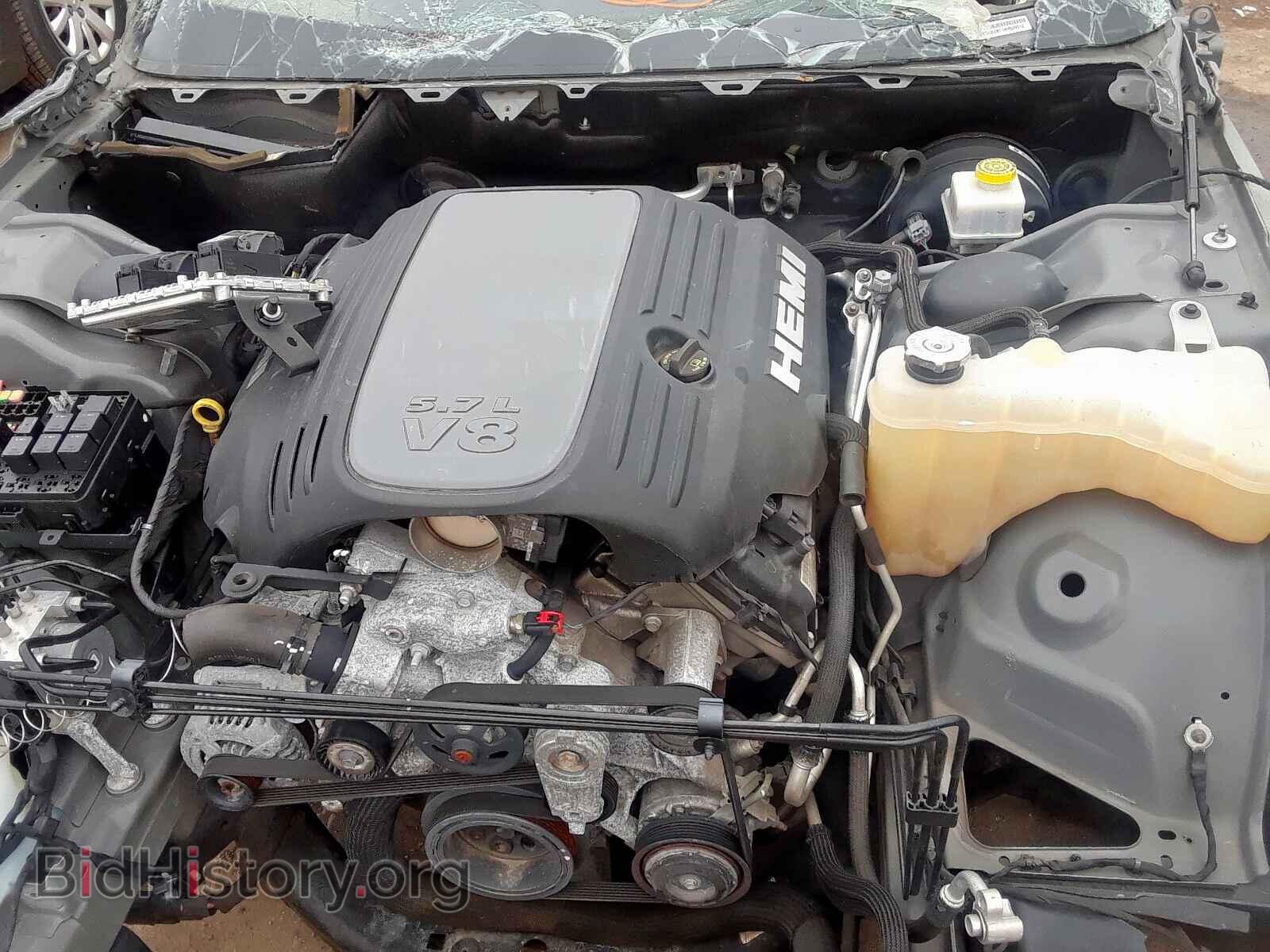 2017 DODGE CHALLENGER - VIN: 2C3CDZBT1HH539512 - Фото 7