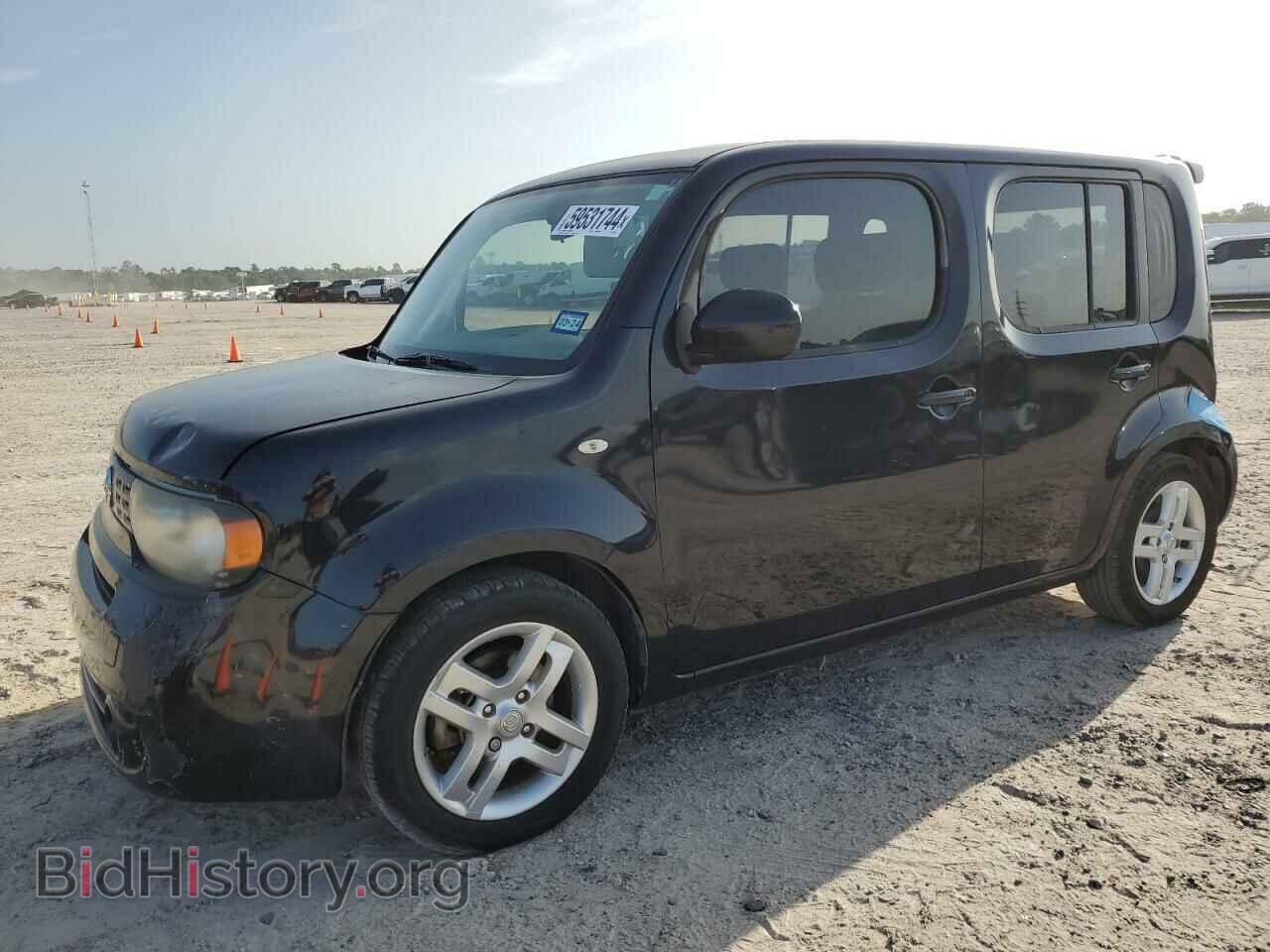 Photo JN8AZ2KR1ET352404 - NISSAN CUBE 2014