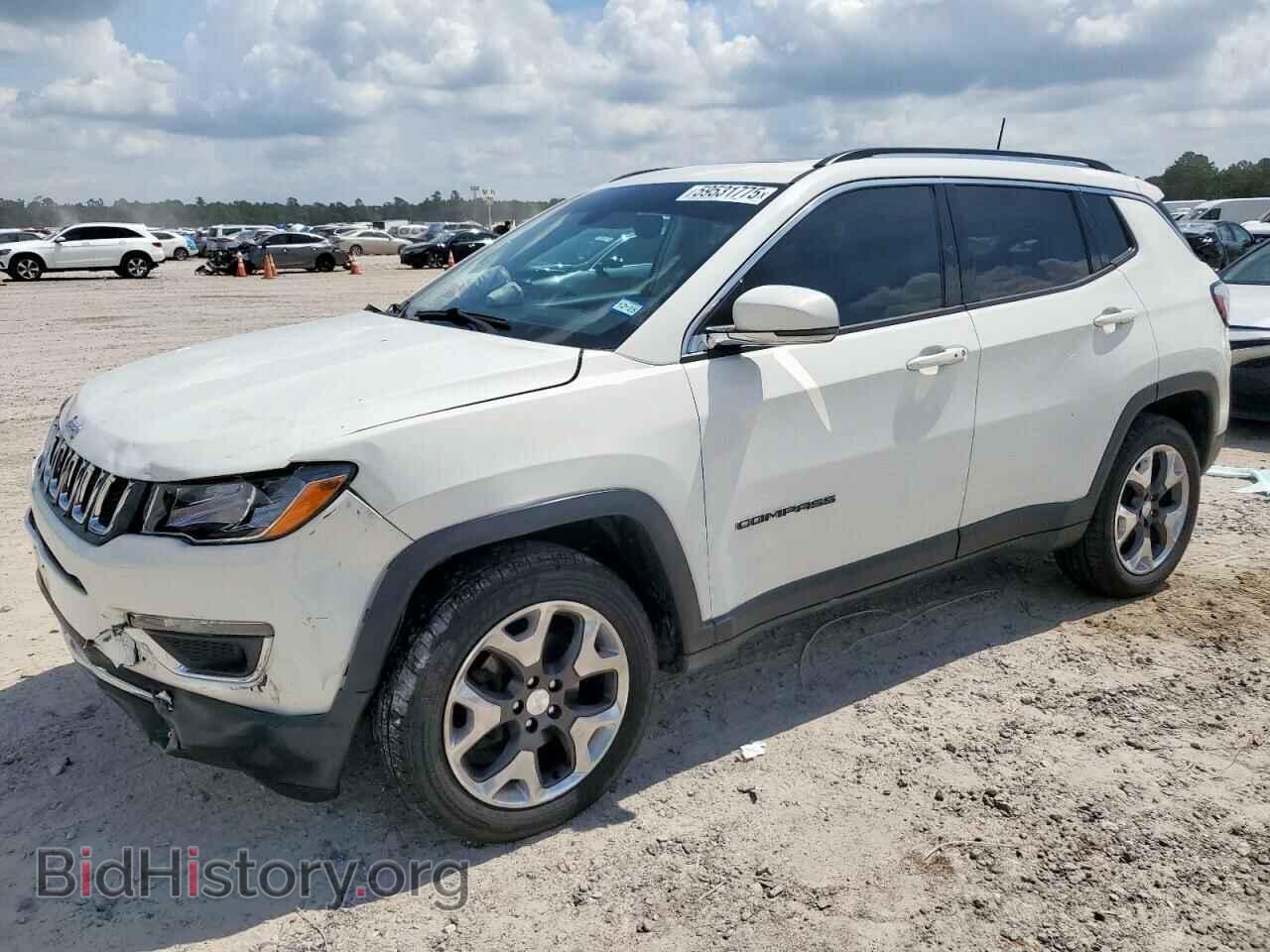 Photo 3C4NJDCB9HT635210 - JEEP COMPASS 2017