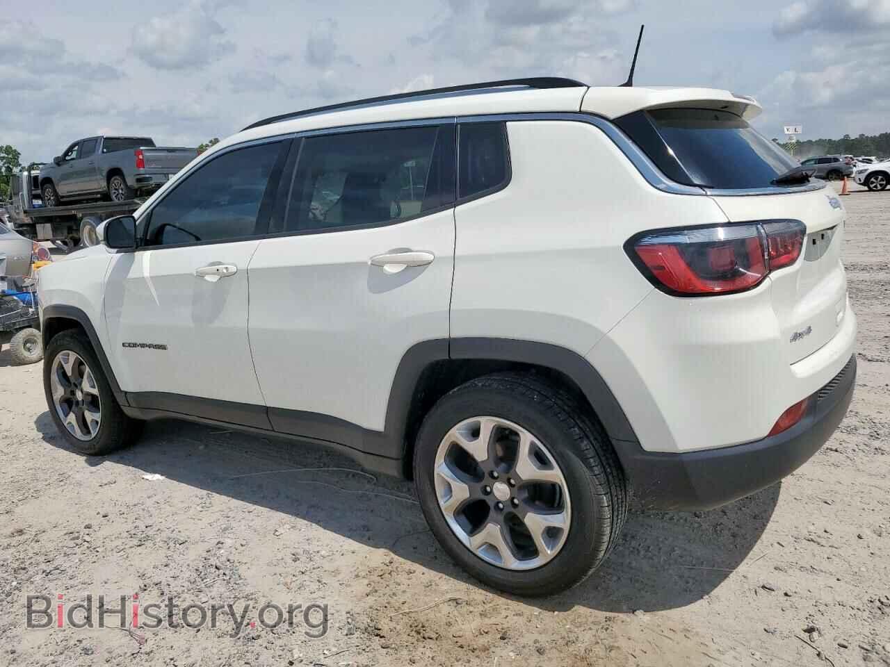 2017 JEEP COMPASS - VIN: 3C4NJDCB9HT635210 - Photo 2