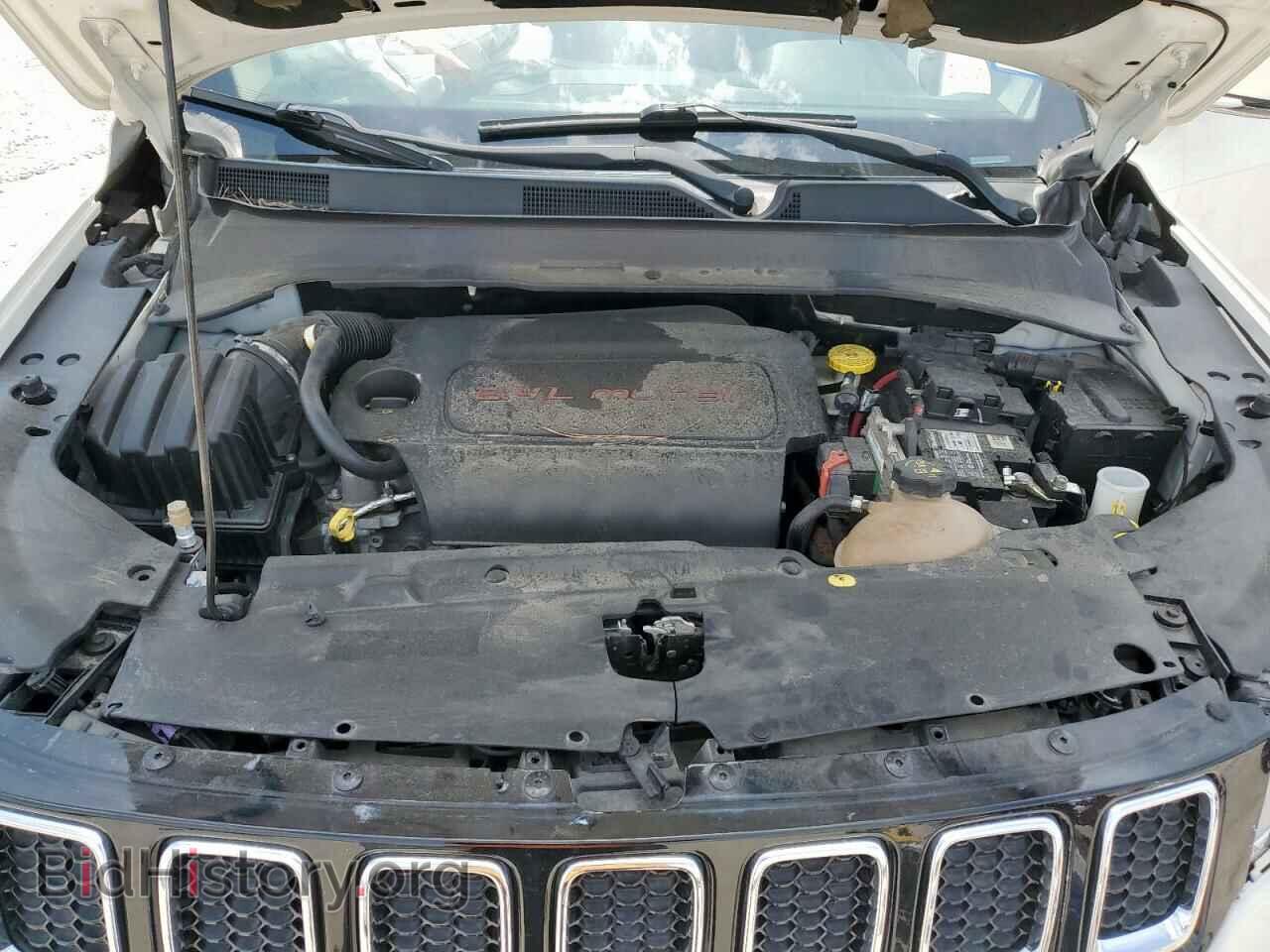 2017 JEEP COMPASS - VIN: 3C4NJDCB9HT635210 - Photo 12