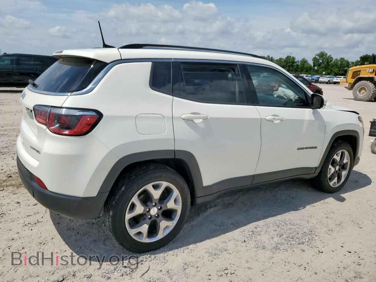 2017 JEEP COMPASS - VIN: 3C4NJDCB9HT635210 - Photo 3