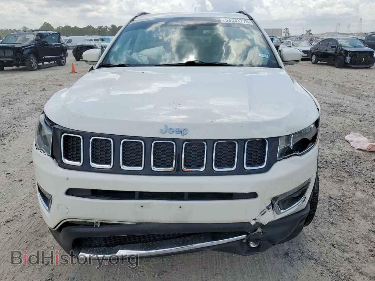 2017 JEEP COMPASS - VIN: 3C4NJDCB9HT635210 - Photo 5
